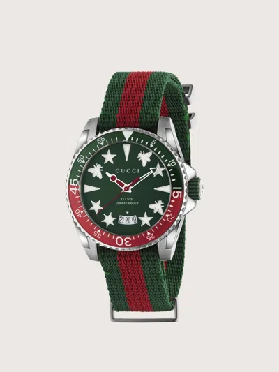 Gucci Watch Men Red Men