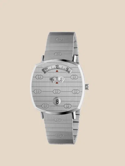 Gucci Watch Men Steel Men In Multicolor