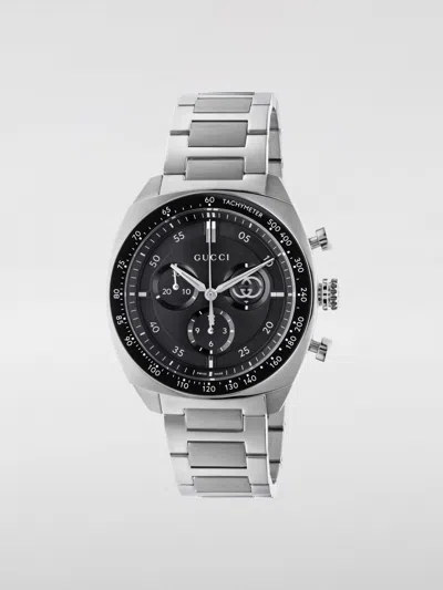 Gucci Watch Woman Silver Woman