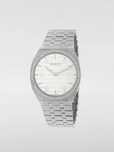 Gucci Watch Women  In Brown
