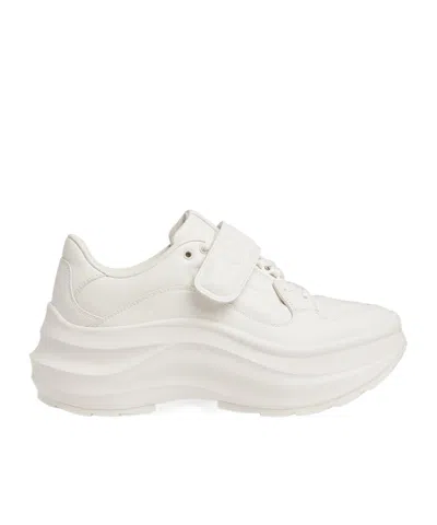 GUCCI GUCCI WAVE WEDGE SNEAKERS