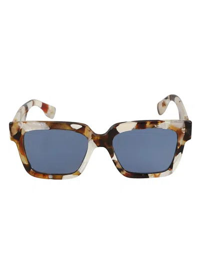 Gucci Wayfarer Classic Sunglasses In Brown