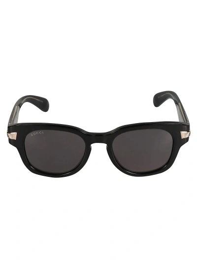 Gucci Wayfarer Classic Sunglasses In Black