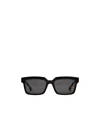 Gucci Wayfarer-frame Sunglasses In Black