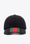 Gucci Men Original Gg Canvas Baseball Hat