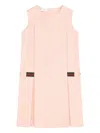 Gucci Sleeveless Dress In ピンク
