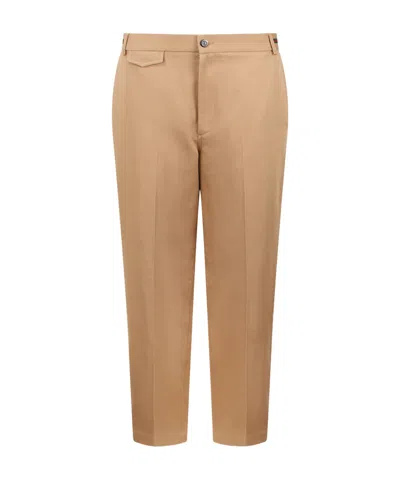 GUCCI GUCCI STRAIGHT LEG TAILORED TROUSERS