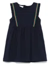 Gucci Web-detail Dress