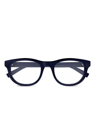 GUCCI WEB-DETAIL GLASSES