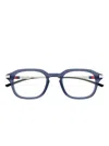 Gucci Web-detail Glasses
