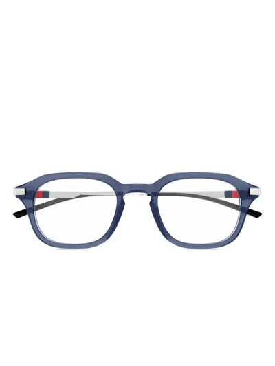 Gucci Web-detail Glasses