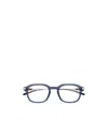 Gucci Web-detail Glasses