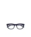 Gucci Web-detail Glasses