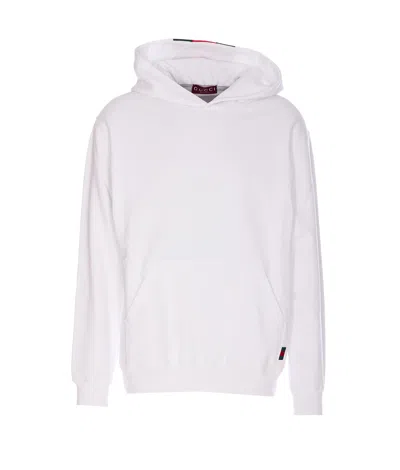 Gucci Web Detail Hoodie