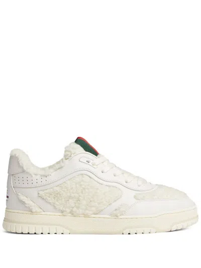 GUCCI WEB-DETAIL SNEAKERS