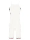 Gucci Terrycloth Overall In White