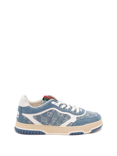 GUCCI `WEB GG` SNEAKERS
