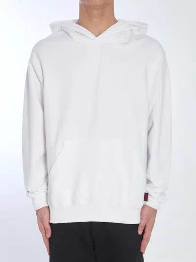 GUCCI WEB HOODIE