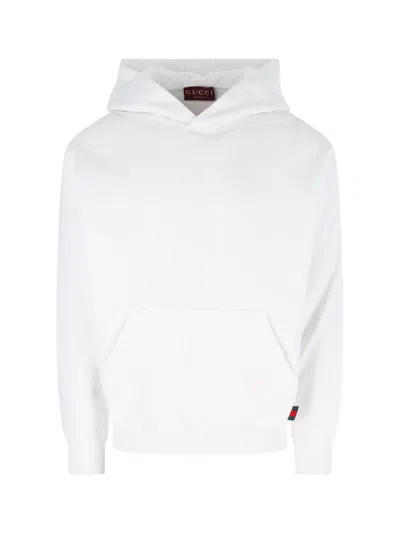 GUCCI "WEB" HOODIE