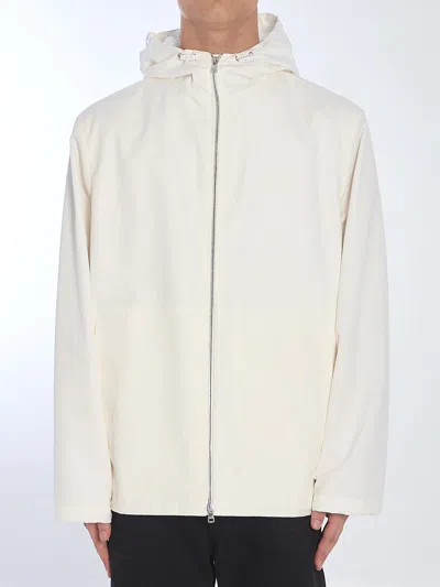 Gucci Web Jacket In White