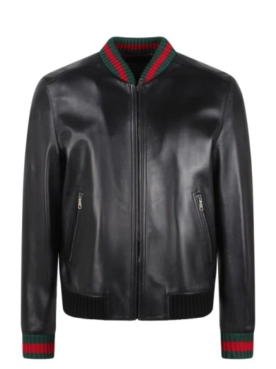 Gucci Jacket In Black