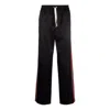Gucci Web-panel Track Pants 'black'
