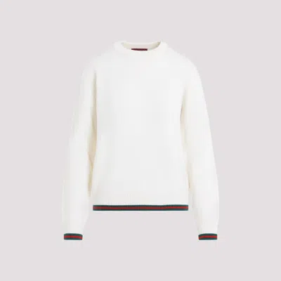 GUCCI WEB PULLOVER