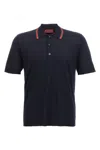 Gucci Mens Ink Green Red Brand-trim Regular-fit Wool Sweatshirt In Blue