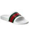Gucci Pursuit Pool Slides