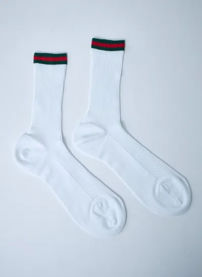GUCCI WEB SOCKS