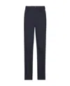 Gucci Web Stripe-detail Trousers In Black