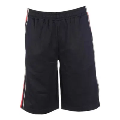 Gucci Web Stripe Sweat Shorts 'black'