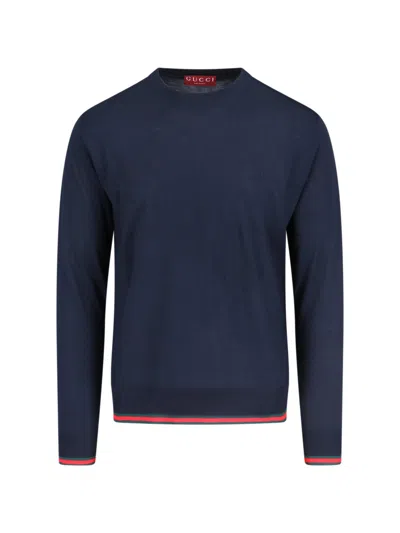 GUCCI 'WEB' SWEATER