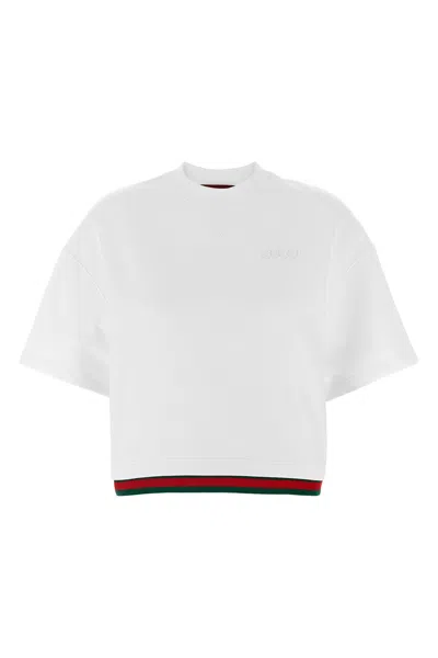 GUCCI WEB SWEATSHIRT