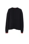Gucci Oversize Wool And Cashmere Sweater