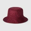 Gucci Wendbarer Fischerhut Aus Gg Nylon