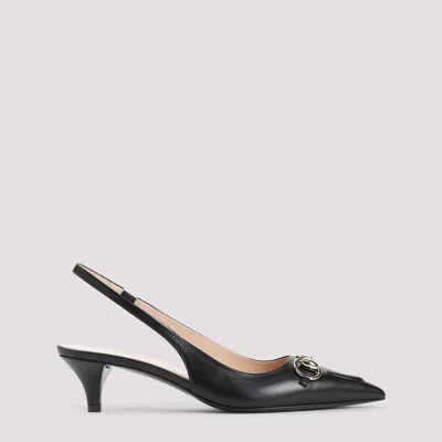 GUCCI WERING 45 SLINGBACK