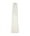 Gucci Long Crepe Dress Back Detail