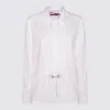 Gucci Morsetto Horsebit-embellished Shirt
