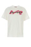 Gucci Women Logo Cotton T-shirt