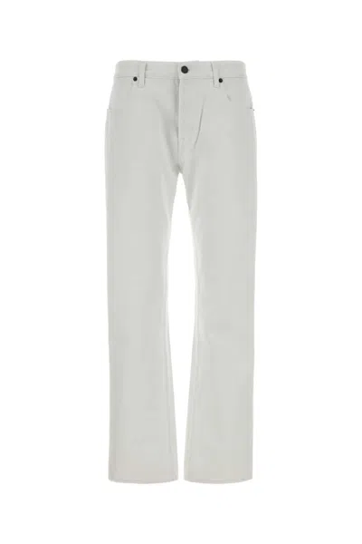 Gucci White Denim Jeans