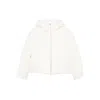 Gucci White Jackets - Puffer Jackets Women In White