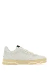 Gucci Reweb Sparrow Low-top Leather Sneakers