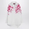 Gucci Floral Cotton Poplin Shirt
