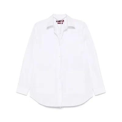 Gucci White Tops - Shirts Women