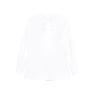 Gucci White Tops - Shirts Women