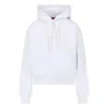 Gucci Hooded Sweatshirt With Long Sleeves And Pocket In White