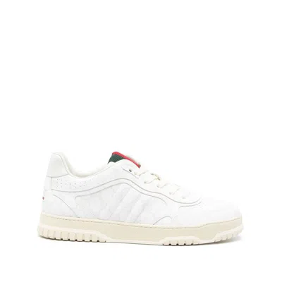Gucci White Trainers - Low-tops Men