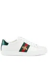 Gucci Sneakers In White