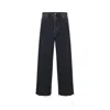 Gucci Wide-leg Denim Jeans Men